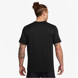 NIKE Hyverse Dri-FIT UV kurzarm Fitnessshirt Herren 010 -...