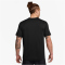 NIKE Hyverse Dri-FIT UV kurzarm Fitnessshirt Herren 010 - black XXL