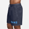 NIKE Form Dri-FIT 7" Unlined Versatile Shorts Herren 437 - thunder blue/black S