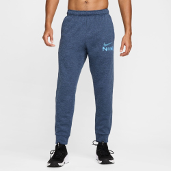 NIKE Therma-FIT Fitness Jogginghose Herren 437 - thunder blue/university blue XL