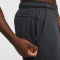NIKE Therma-FIT Fitness Jogginghose Herren 010 - black/anthracite/htr/white XL