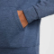 NIKE Therma-FIT Fitness Hoodie Herren 437 - thunder blue/university blue S
