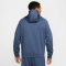 NIKE Therma-FIT Fitness Hoodie Herren 437 - thunder blue/university blue S