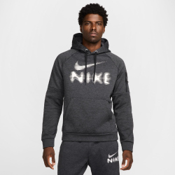 NIKE Therma-FIT Fitness Hoodie Herren 010 -...