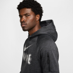 NIKE Therma-FIT Fitness Hoodie Herren 010 -...