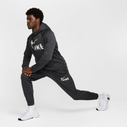 NIKE Therma-FIT Fitness Hoodie Herren 010 -...