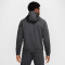 NIKE Therma-FIT Fitness Hoodie Herren 010 - black/anthracite/htr/white S
