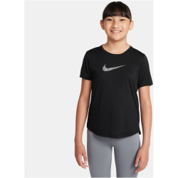 NIKE One Classic Dri-FIT Trainingsshirt Mädchen 010...