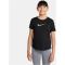 NIKE One Classic Dri-FIT Trainingsshirt Mädchen 010 - black S (128-137 cm)