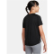NIKE One Classic Dri-FIT Trainingsshirt Mädchen 010 - black S (128-137 cm)
