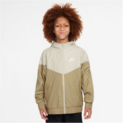 NIKE Sportswear Windrunner Kapuzenjacke Kinder 072 -...