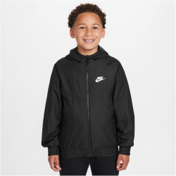 NIKE Sportswear Windrunner Kapuzenjacke Kinder 010 -...