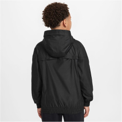 NIKE Sportswear Windrunner Kapuzenjacke Kinder 010 -...
