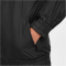 NIKE Sportswear Windrunner Kapuzenjacke Kinder 010 - black/black/white S (128-137 cm)