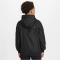 NIKE Sportswear Windrunner Kapuzenjacke Kinder 010 - black/black/white S (128-137 cm)