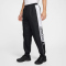 NIKE Sportswear Club Woven Jogginghose Herren 010 - black/white/photon dust/white XS