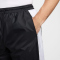NIKE Sportswear Club Woven Jogginghose Herren 010 - black/white/photon dust/white XS