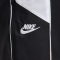 NIKE Sportswear Club Woven Jogginghose Herren 010 - black/white/photon dust/white XS