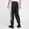 NIKE Sportswear Club Woven Jogginghose Herren 010 - black/white/photon dust/white XS