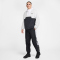 NIKE Sportswear Club Woven Jogginghose Herren 010 - black/white/photon dust/white XS