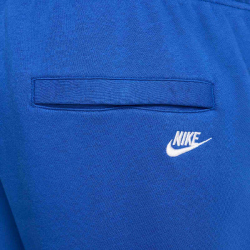 NIKE Sportswear Club Cuff Fleece Jogginghose Herren 480 - game royal/game royal/white M