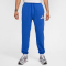NIKE Sportswear Club Cuff Fleece Jogginghose Herren 480 - game royal/game royal/white M