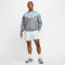 NIKE Woven Windrunner Lined Kapuzenjacke Herren 065 - cool grey/glacier blue/sail XS