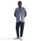 NIKE Club Woven Taper Jogginghose Herren 451 - obsidian/obsidian XS