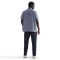 NIKE Club Woven Taper Jogginghose Herren 451 - obsidian/obsidian XS