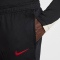 NIKE FC Liverpool Strike Dri-FIT Trainingshose Herren 010 - black/coconut milk/gym red XL