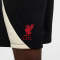 NIKE FC Liverpool Strike Dri-FIT Shorts Herren 010 - black/coconut milk/gym red XL