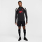 NIKE FC Liverpool Strike Dri-FIT Shorts Herren 010 - black/coconut milk/gym red XL