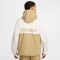NIKE Club Marina Kapuzenjacke Herren 133 - sail/parachute beige/parachute beige XL