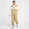 NIKE Club Marina Kapuzenjacke Herren 133 - sail/parachute beige/parachute beige XL