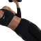 NIKE One High-Waist 7/8 Printed Leggings Damen 010 - black/black/black S