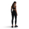 NIKE One High-Waist 7/8 Printed Leggings Damen 010 - black/black/black S