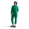 NIKE Sportswear Phoenix Fleece Kapuzenjacke Damen 324 - stadium green/sail S