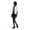 NIKE Sportswear Phoenix Fleece Kapuzenjacke Damen 133 - sail/black XL