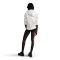 NIKE Sportswear Phoenix Fleece Kapuzenjacke Damen 133 - sail/black XL