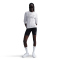 NIKE Sportswear Club Fleece Logo Crewneck Sweatshirt Damen 051 - birch heather S