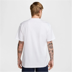 NIKE Sportswear M90 T-Shirt Herren 100 - white S