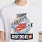 NIKE Sportswear M90 T-Shirt Herren 100 - white S