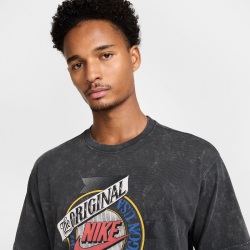 NIKE Sportswear M90 T-Shirt Herren 060 - anthracite S