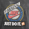 NIKE Sportswear M90 T-Shirt Herren 060 - anthracite S