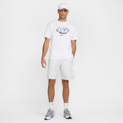 NIKE Sportswear M90 T-Shirt Herren 100 - white S