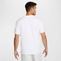 NIKE Sportswear M90 T-Shirt Herren 100 - white S