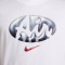 NIKE Sportswear M90 T-Shirt Herren 100 - white S