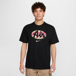 NIKE Sportswear M90 T-Shirt Herren 010 - black L
