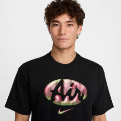 NIKE Sportswear M90 T-Shirt Herren 010 - black L