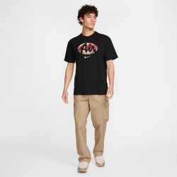 NIKE Sportswear M90 T-Shirt Herren 010 - black L